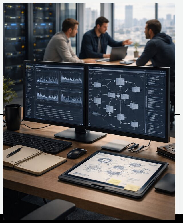 Разработка высоконагруженных систем в Саранске от 18965 р. | АвикейСрн