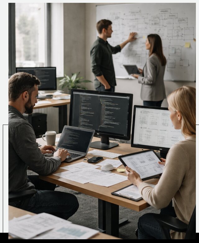 Enterprise-разработка корпоративных решений в Саранске под ключ