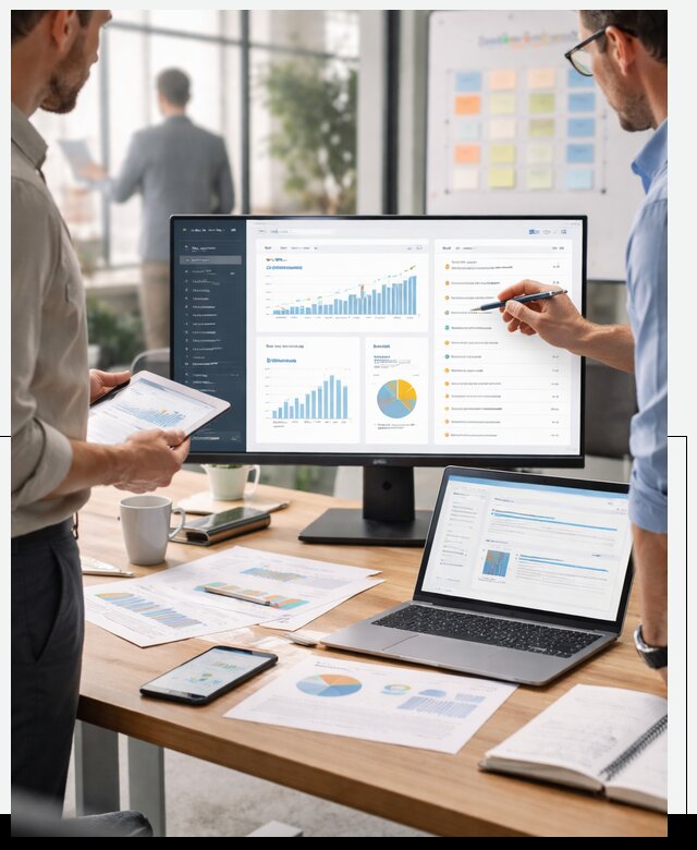 Разработка ERP систем в Саранске от 15804 р. - АвикейСрн