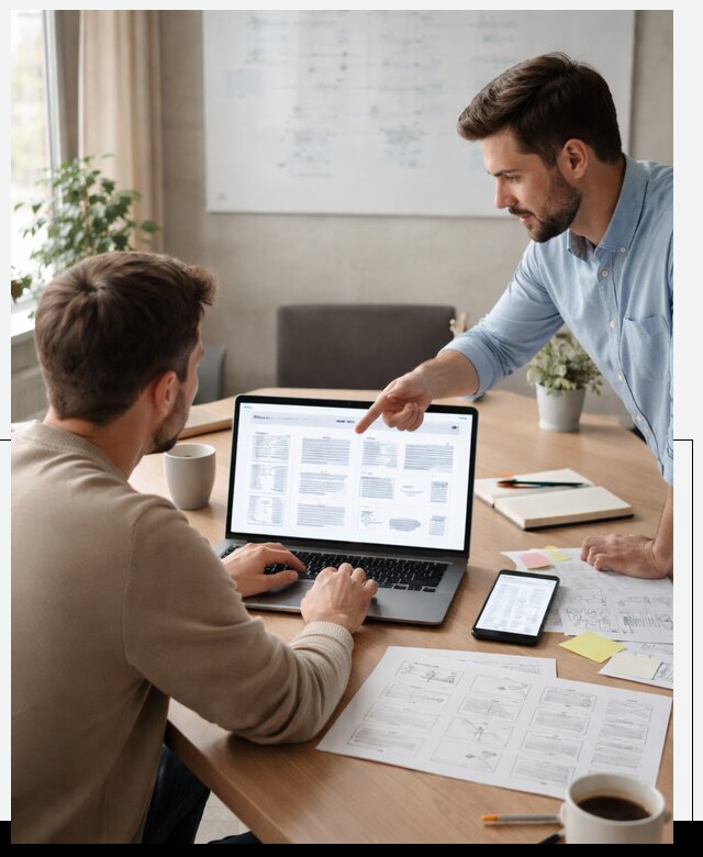 Разработка веб-приложений под ключ в Саранске от 12643 р. - АвикейСрн