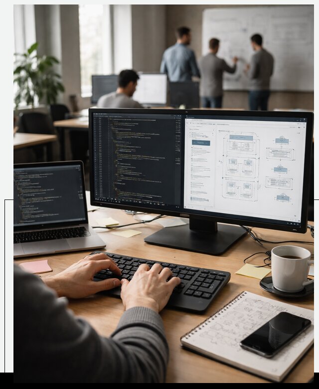 Разработка веб-приложений под ключ в Саранске для бизнеса