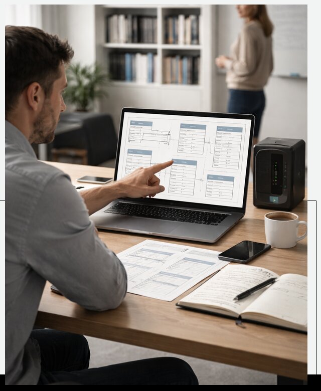 Разработка баз данных и СУБД в Саранске от 47412 р. | АвикейСрн