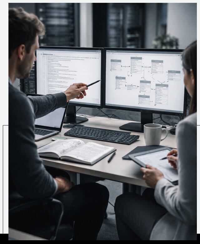 Разработка и внедрение СУБД и баз данных в Саранске с гарантией