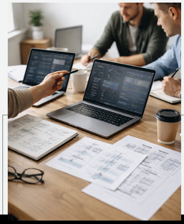 Разработка информационных систем под ключ в Саранске