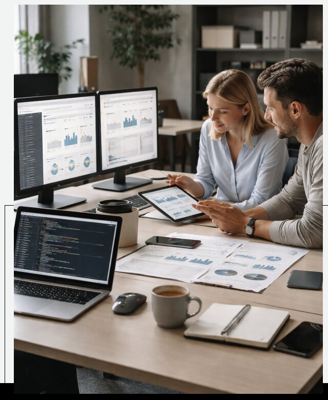 Разработка и внедрение систем автоматизации бизнеса в Саранске