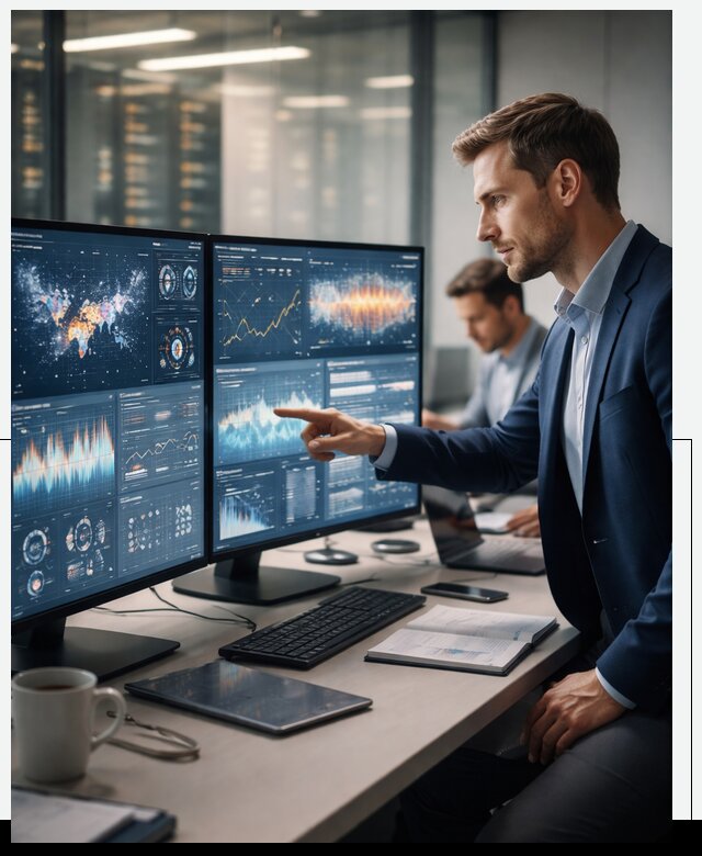 Разработка систем работы с Big Data в Саранске от 12643 р. | АвикейСрн