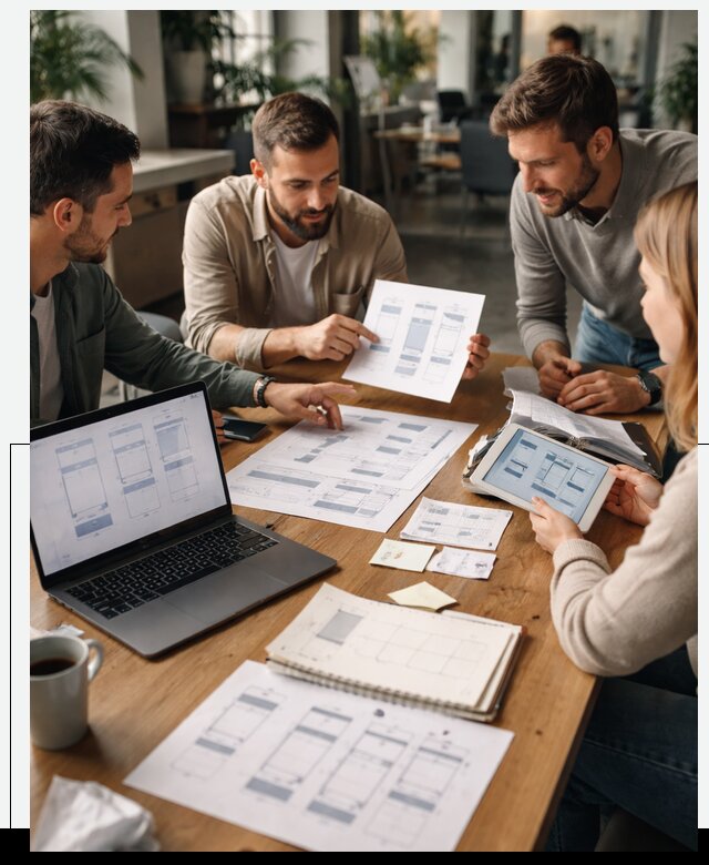 Разработка MVP под ключ для стартапов и компаний в Саранске