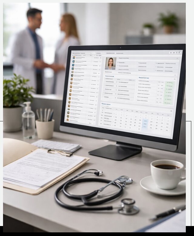 Emr ehr система разработка в Саранске под ключ от 12643 р. | АвикейСрн