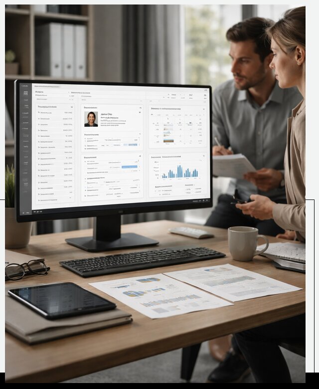 hrm система управления персоналом в Саранске от 15804 р., АвикейСрн