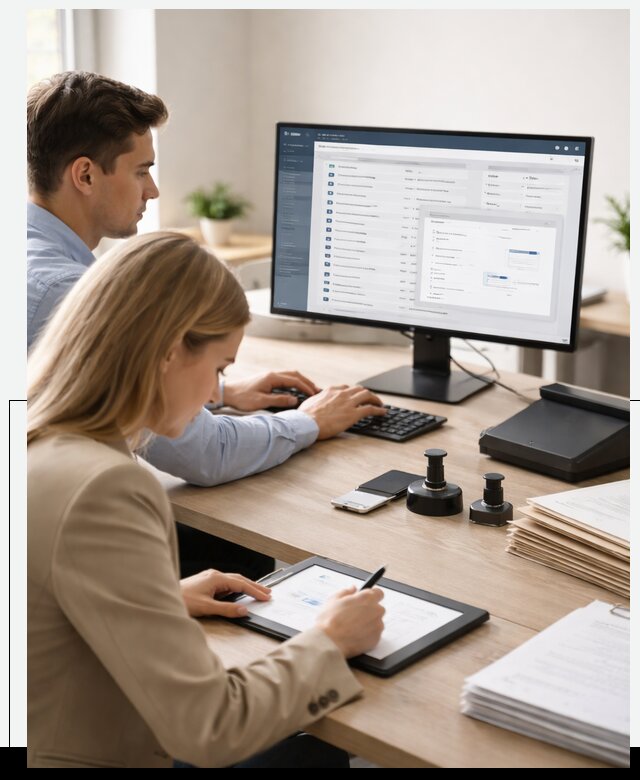 Система электронных кадровых документов в Саранске для бизнеса