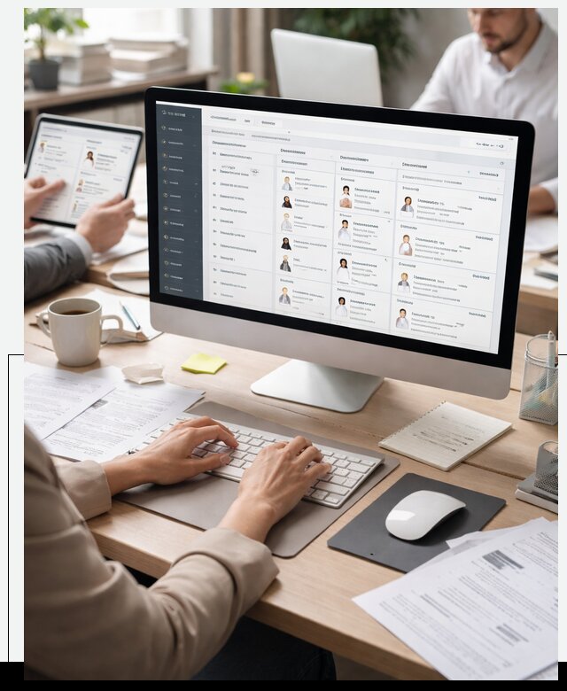 ATS система подбора персонала и автоматизация найма в Саранске