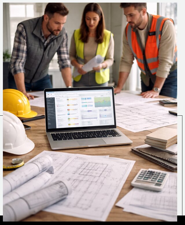 ERP для строительной компании в Саранске под ключ 8956 р. | АвикейСрн