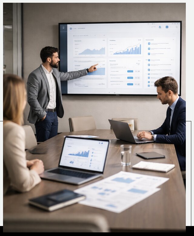 Разработка корпоративных порталов в Саранске от 316080 р. | АвикейСрн