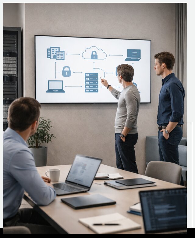 Создание корпоративного интранета в Саранске от 263400 р. | АвикейСрн