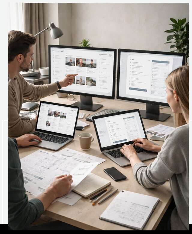 Разработка кастомных досок объявлений в Саранске под ключ