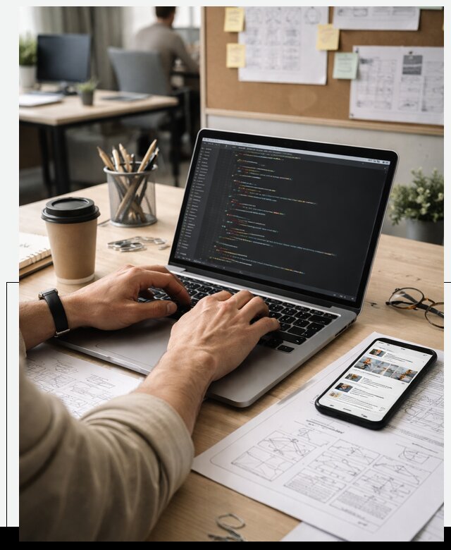 Разработка и запуск кастомных социальных сетей в Саранске