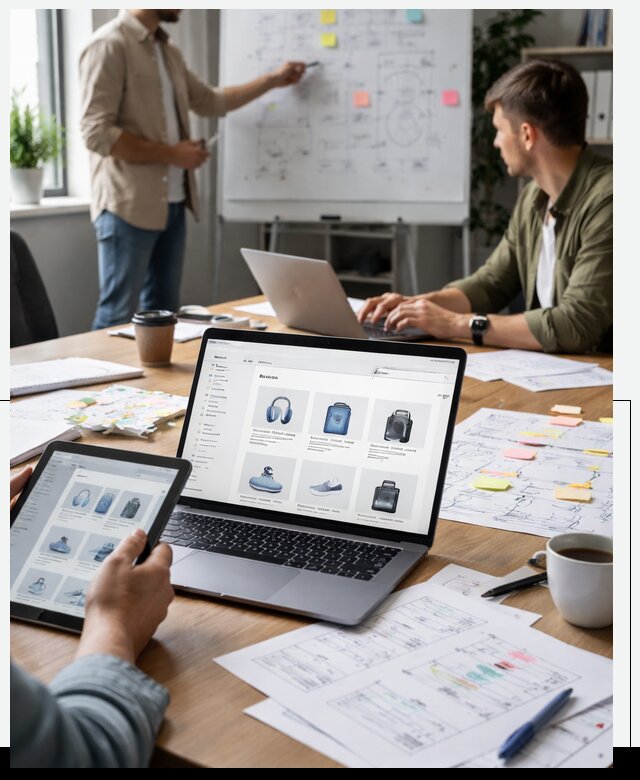 Разработка маркетплейсов в Саранске от 8429 р. | АвикейСрн