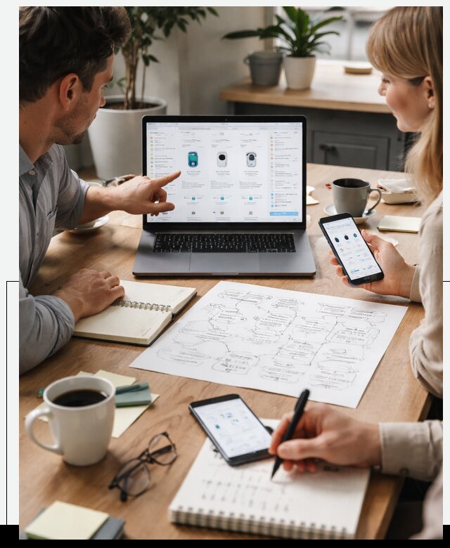 Разработка маркетплейсов под ключ и интеграция в Саранске
