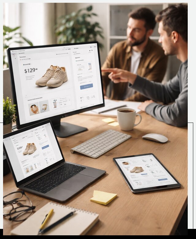 Разработка интернет-магазинов в Саранске от 158040 р. | АвикейСрн