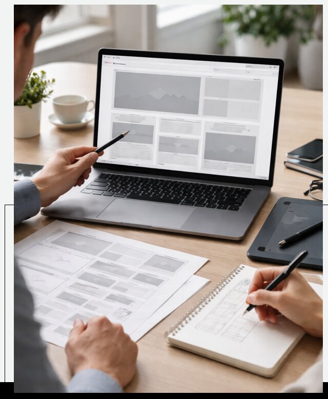 Разработка промо-сайтов под ключ для бизнеса в Саранске