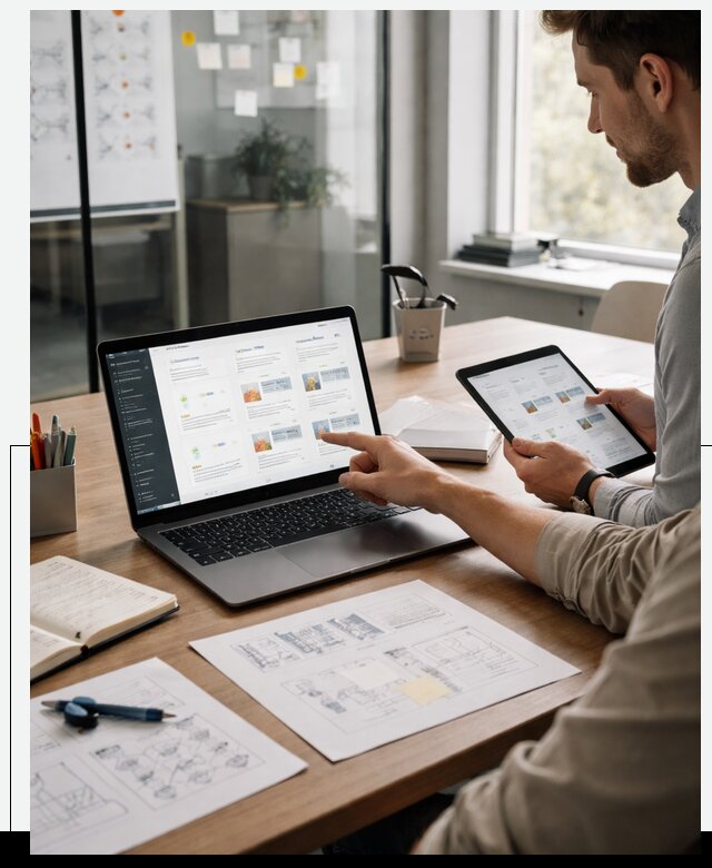 Платформа персонализации контента для бизнеса в Саранске