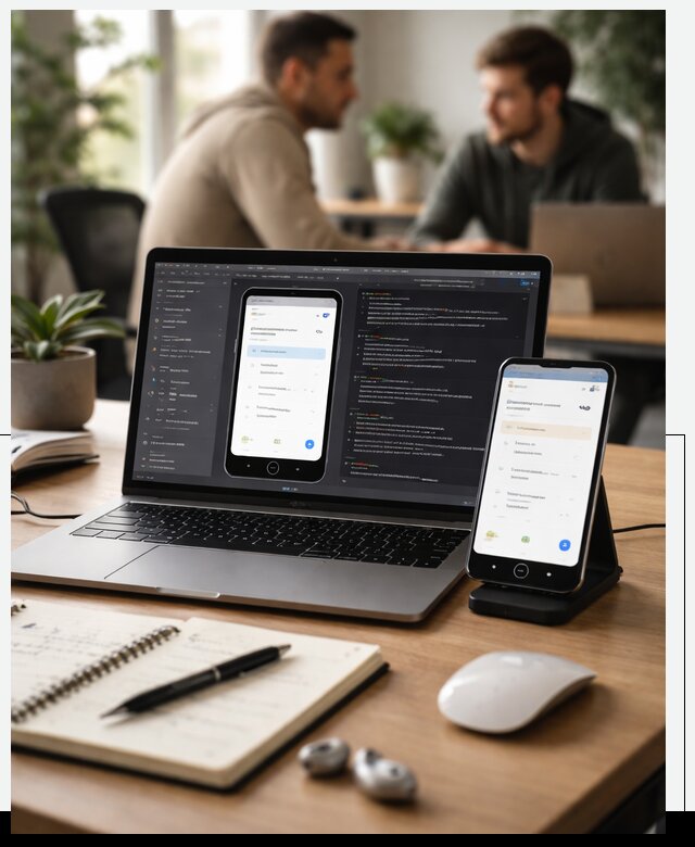 Разработка Android приложений в Саранске от 7902 р. | АвикейСрн