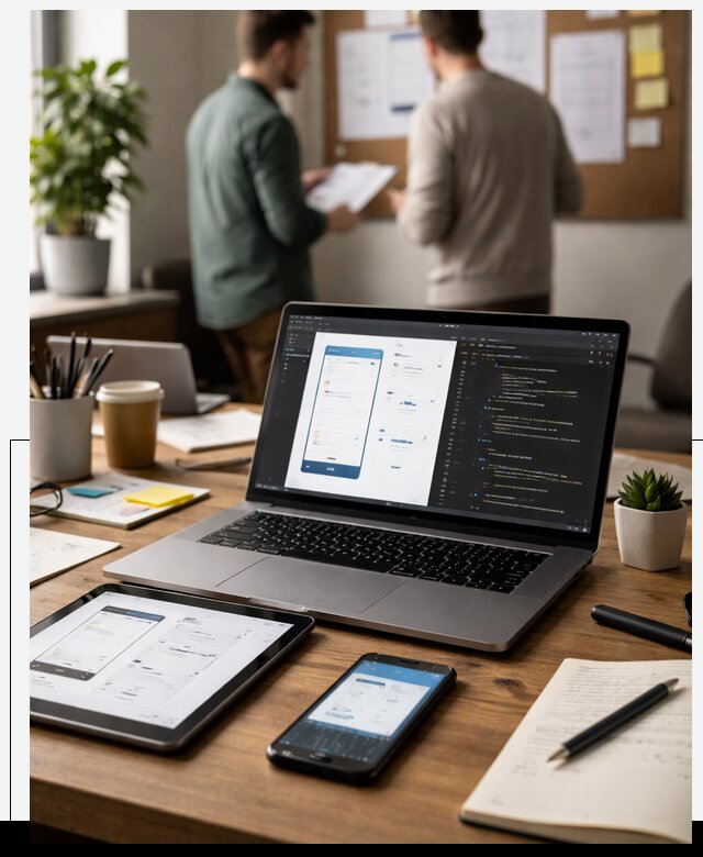 Разработка Android приложений под ключ в Саранске для бизнеса