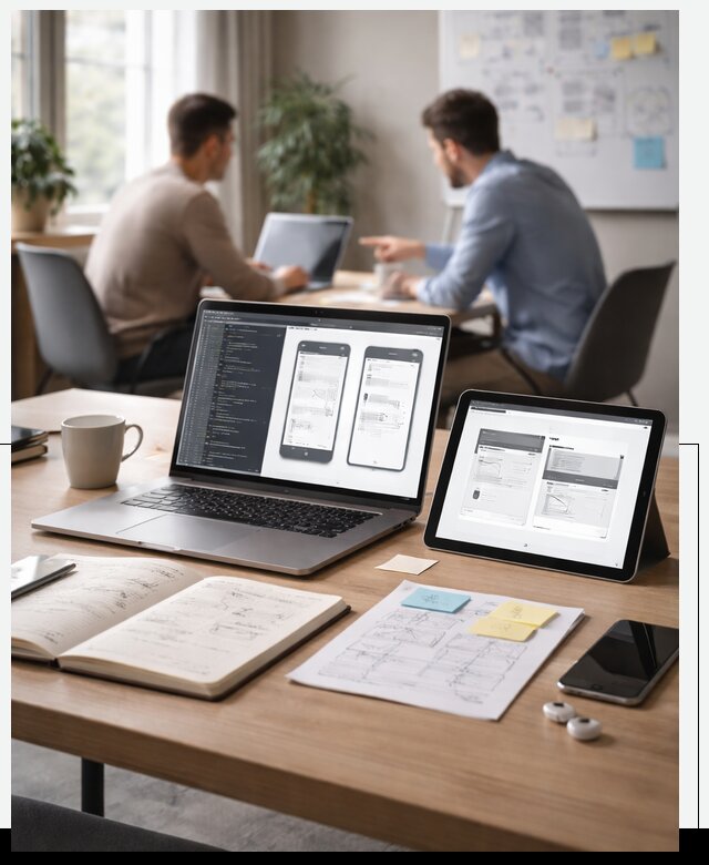Кроссплатформенная разработка в Саранске от 263400 р. | АвикейСрн