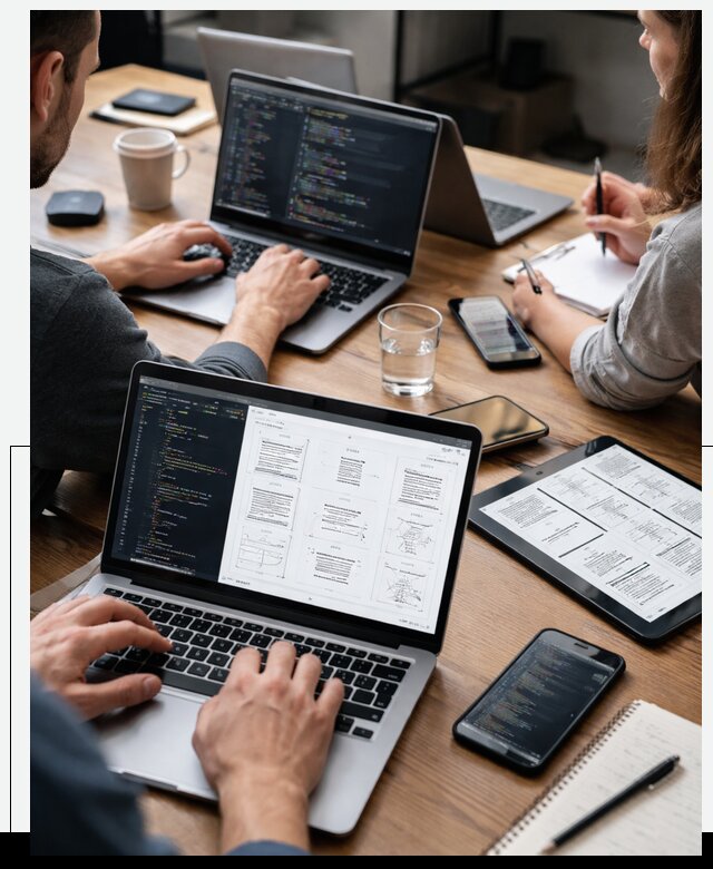 Кроссплатформенная разработка приложений в Саранске под ключ