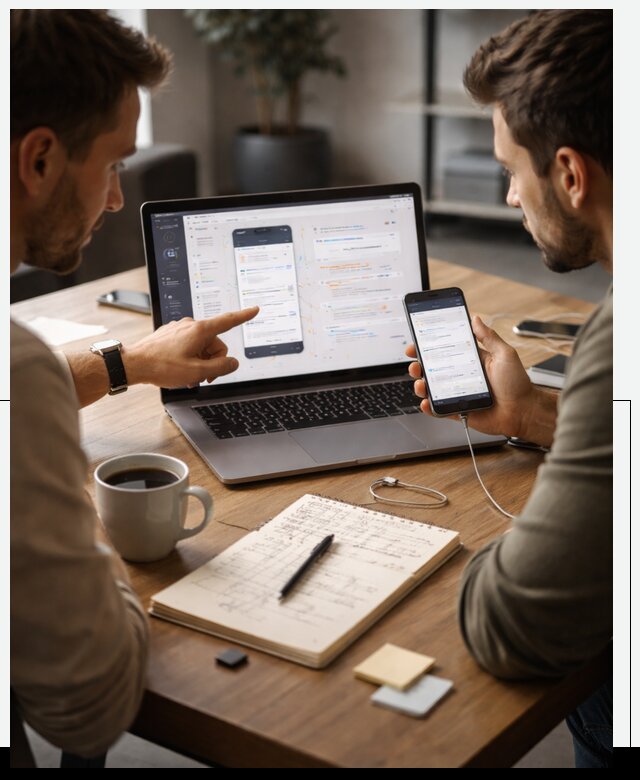 Доработка мобильных приложений в Саранске от 3688 р. | АвикейСрн