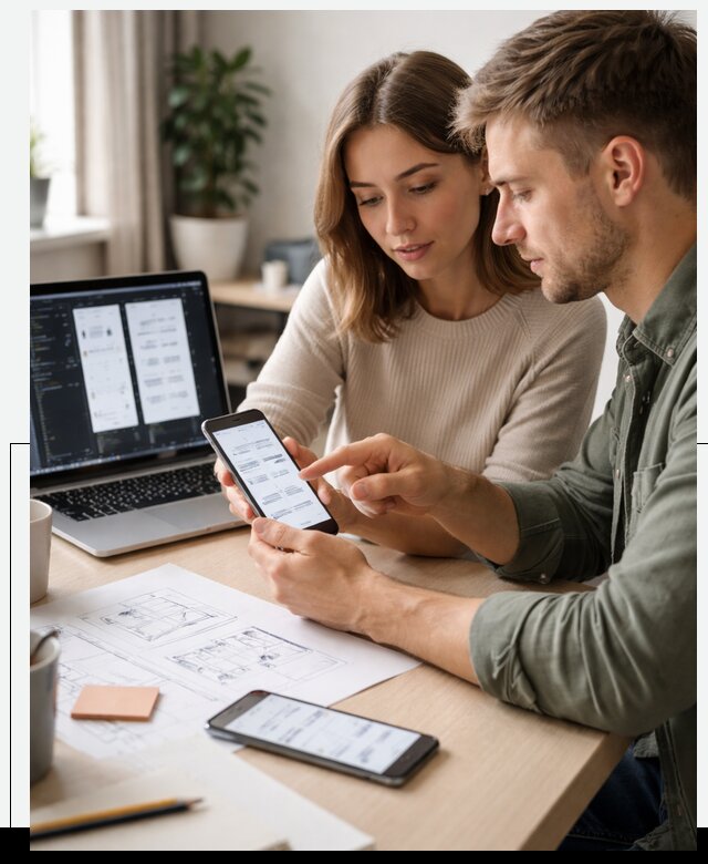 Доработка и оптимизация мобильных приложений в Саранске