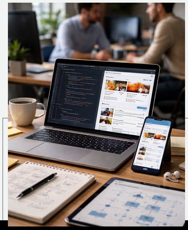 Разработка Mini Apps для Telegram и VK в Саранске под ключ