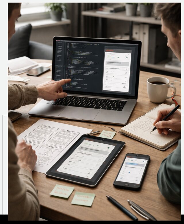 Разработка и внедрение PWA приложений для бизнеса в Саранске