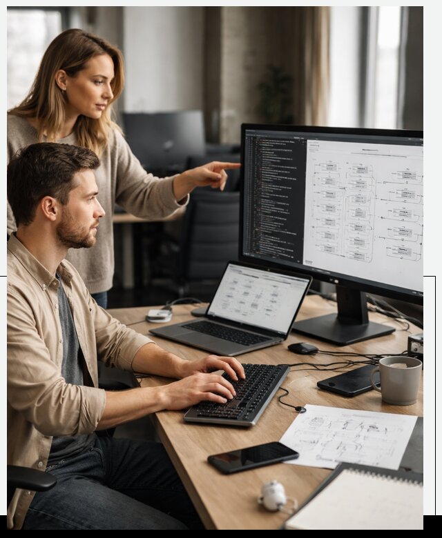 Backend разработка и микросервисы в Саранске от 8429 р. - АвикейСрн
