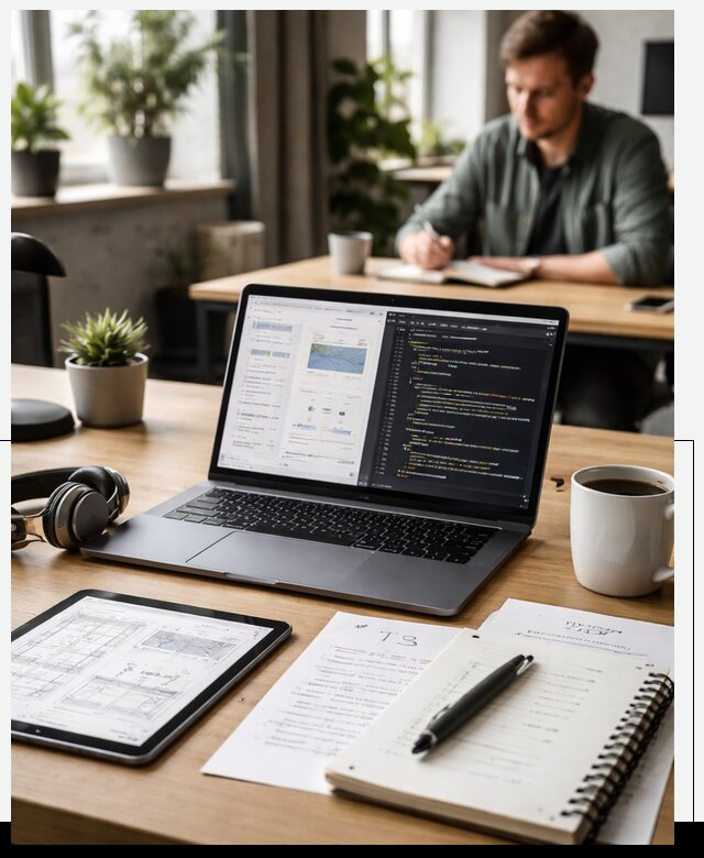 Разработка frontend в Саранске от 18965 р., услуги АвикейСрн