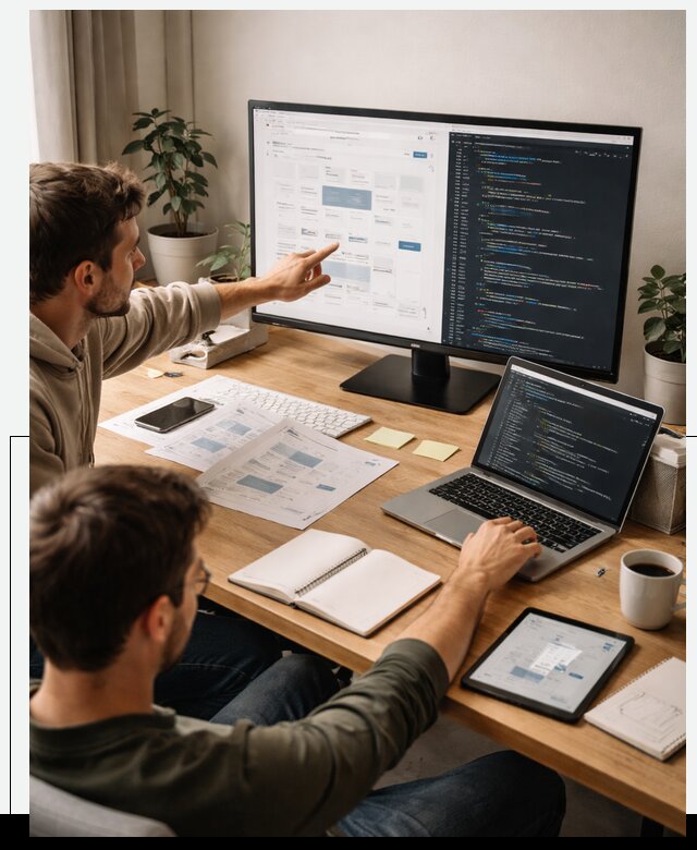 Frontend-разработка сложных и интерактивных интерфейсов в Саранске