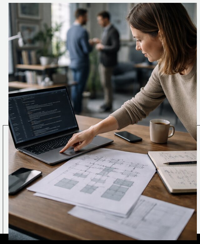 Разработка и интеграция API с безопасной архитектурой в Саранске