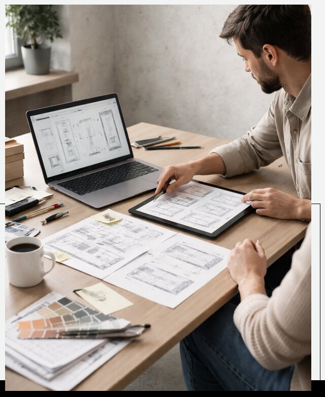 Дизайн программного обеспечения в Саранске от 8956 р. | АвикейСрн