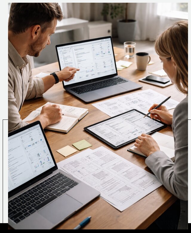 Профессиональный дизайн CRM-систем для бизнеса в Саранске