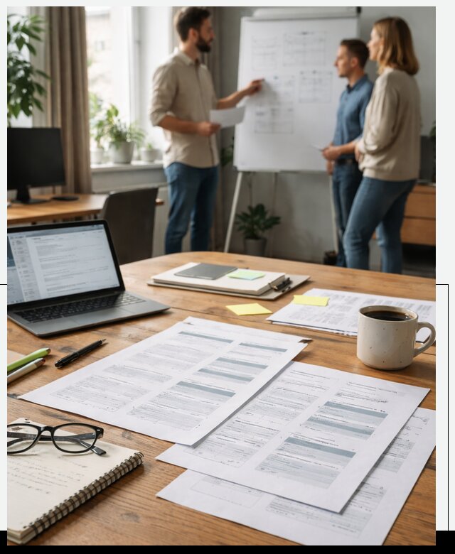 Разработка технического задания в Саранске от 21072 р. АвикейСрн