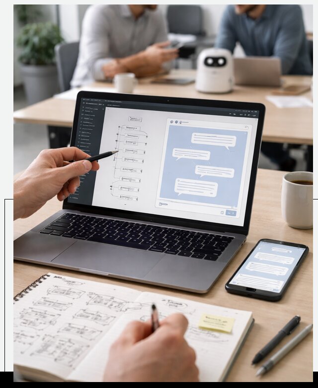 Разработка чат-ботов для бизнеса и клиентов в Саранске
