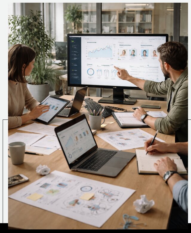 AI персонализация маркетинга и автоматизация продаж в Саранске