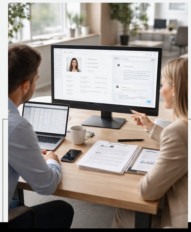 HR бот для подбора персонала и автоматизации найма в Саранске