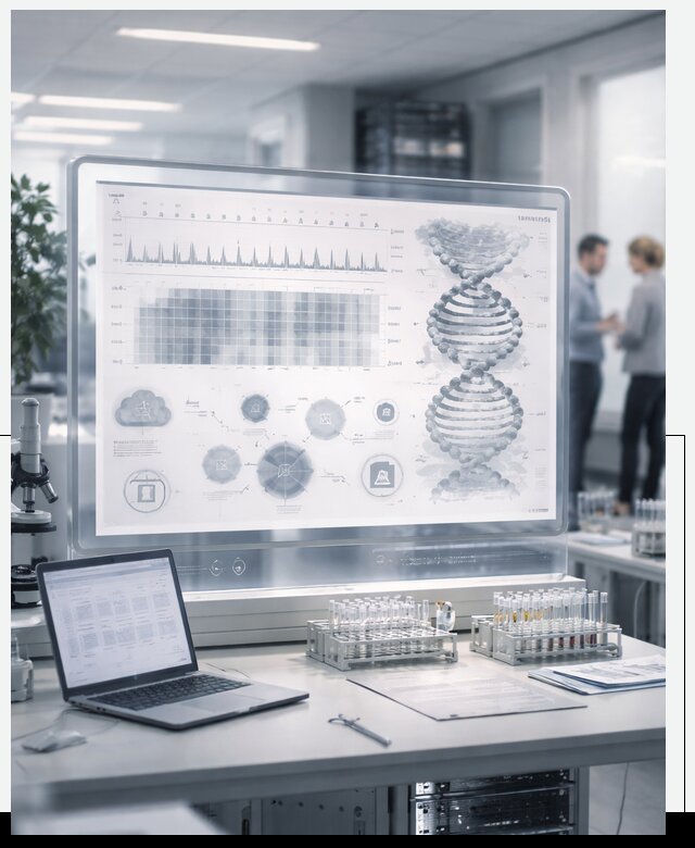 ai геномика платформа под ключ в Саранске от 12643 р. | АвикейСрн