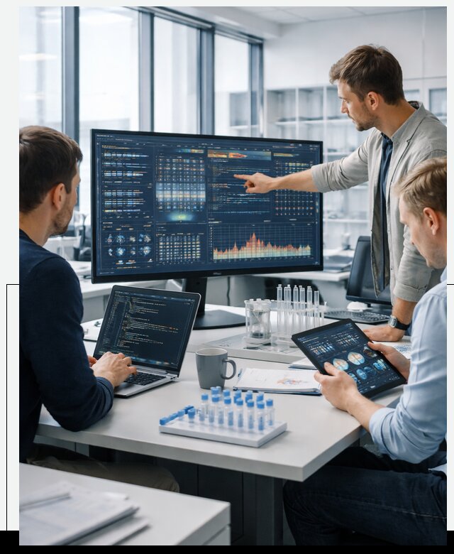 Платформа AI геномики для анализа и интерпретации данных в Саранске