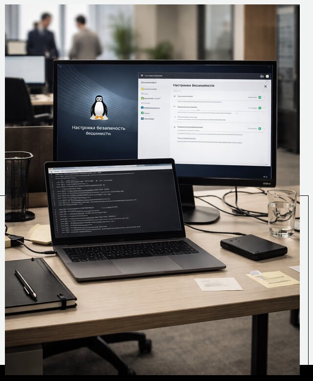 Внедрение Linux и переход на Astra в Саранске от 8956 р. АвикейСрн