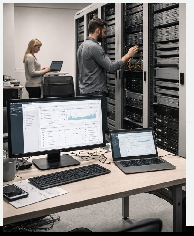 Импортозамещение виртуализации в Саранске от 9482 р. | АвикейСрн