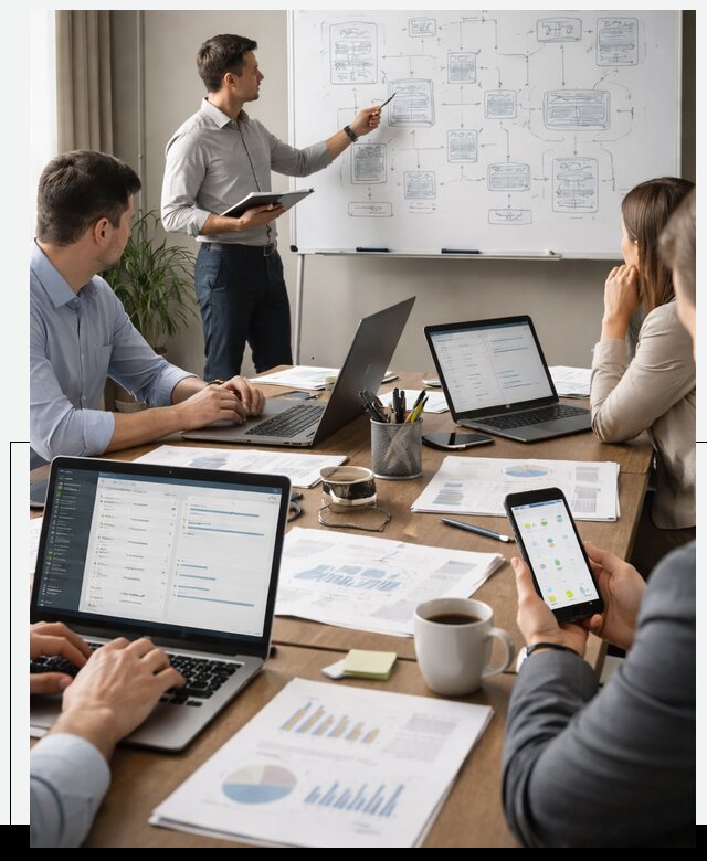 Импортозамещение почтовых сервисов и мессенджеров в Саранске