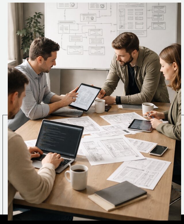 Разработка нишевых B2B маркетплейсов под бизнес в Саранске