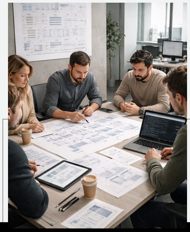 Разработка Core Banking систем для банков и финтех компаний в Саранске